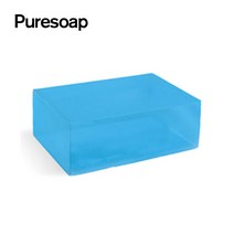 퓨어솝 블루 MP 비누베이스, 1kg
