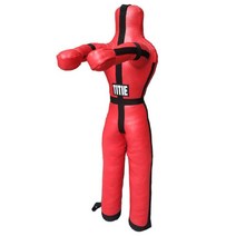 레슬링 주짓수 인형 더미 훈련 격투기 사람모양, 183CM~70KG