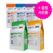 청담닥터스랩 사료 2kg 5kg 강아지 예방 기능성 가수분해 관절 피부 소화 눈물 알러지 아토피 사료+메디코펫 덴탈껌 추가, 조인트2kg+메디코펫1p+청담껌1p+랜덤1p