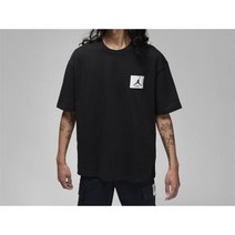 나이키 남성 조던 플라이트 에센셜용 오버사이즈 티셔츠 DZ7314-010