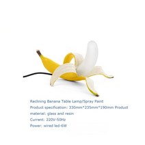 문스탠드 달 무드 수유 수면 등 조명바나나 테이블 램프 led 야간 침실 침대 옆 거실, 누워, 우리 플러그