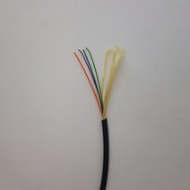 넥상스 옥내 옥외 광케이블 MM4C 100M 멀티 4코어