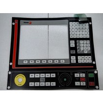 Fagor 8055 AP 8055AP CNC HMI 패널 멤브레인 키패드 버튼