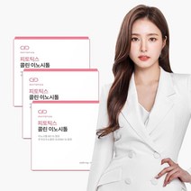 [피토틱스] 콜린이노시톨 2500mg 미오이노시톨 주석산수소콜린 엽산 니아신 비타민B군, 150g, 3개