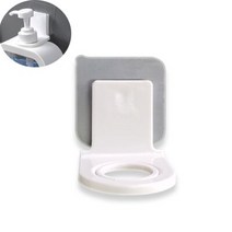 욕실 디스펜서 주방 비누 손 접시 비누 병 샴푸 샤워 젤 프레스형 보관 병 300/500ml, 08 hook, 300ml