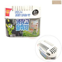 솣 업소용 냉장고 냄새 제거 탈취제 탈취기 영업용 냉장실 3개월 지속