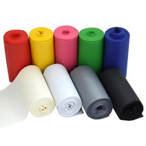 한양화학 PVC 보온 매직 테이프 100mm x 15M, 녹색