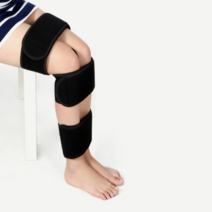 휜 다리 바른자세 밴드 밸트 OX다리 골반 벨트 벌크
