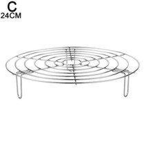 랙 찜기 삼발이 스탠드 스팀 계란 압력 도구 쿠커 바구니 전자 레인지 냄비 음식 주방 X0a5 트레이 홀더 Cook I C7s4, [03] 03