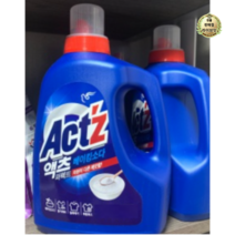 액츠 퍼펙트 베이킹소다 액상세제 본품, 7L, 3개
