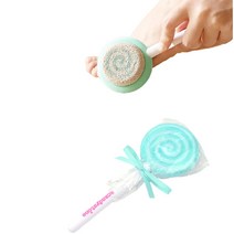 디자인 경석 각질 제거기 복숭아뼈 발 뒤꿈치 관리 발뒷꿈치 뒷꿈치 굳은살 제거 돌 발꿈치 발바닥 케어 도구 청소 발밀이 1p
