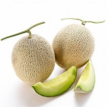 [초록자연] 프리미엄 머스크 멜론 5kg 3수 세지메론, 3개