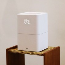 시즌OFF 역대 보토 수딩 기화식가습기 시즌2 HUI02 자연기화식 69247, 기획상품 1+1 set