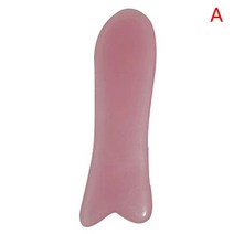 괄사 마사지 도구 마사지보드 페이셜 스크래핑 스크래핑 플레이트 얼굴 바디 스크래핑 목, a
