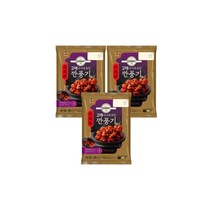 CJ제일제당 고메 바삭촉촉한 깐풍기 450g X 3개, 바삭촉촉한 깐풍기 X 3개