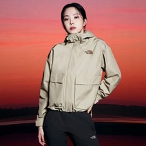 THE NORTH FACE NJ2GP89B 여성 그린랜드 윈드스토퍼 자켓