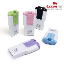 AXXEN USB메모리 H43 QUAD USB 2.0 핑크, 32GB