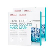 [셀퓨전씨] 포스트알파 퍼스트 쿨링 마스크 20매, 없음