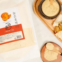 늙은 호박 분말 500g OM, 1