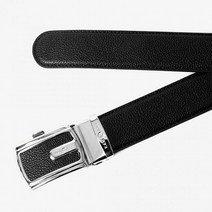 벨트 허리 정장 아빠 혁대 혁띠 선물 자동 남자 할아버지 양복 인디안 밸트
