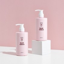 은율 클라우드 퍼퓸 핸드크림 자몽, 300g, 1개