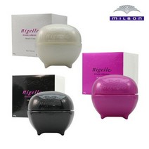 [이라운드몰]밀본 니젤 왁스 80g 3종 택1, 화이트, 옵션선택