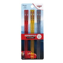 ▶Arianycos◀ Arianycos▶ 어린이스푼 꽃무늬수저 트레이닝젓가락 가정용수저세트, 선택옵션확인▶ 스케이터 카 아크릴 젓가락 16.5cm, 발송상품확인▶