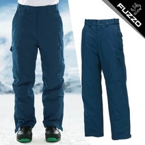 푸조 보드/스키복 긴바지 (FZ804-3) 진블루_쿠