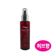 강아지 향수 허브향 60ml 개 반려동물 미스트