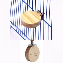 새장 & 케이지 쉬운 청소 조류 커버 메쉬 씨앗 포수 가드 그물 쉘 스커트 방진 앵무새, M, 412072