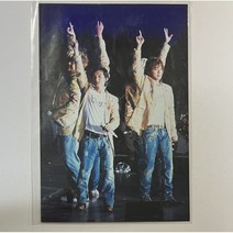 일본아이돌굿즈 스맙 SMAP 멤버사진 1