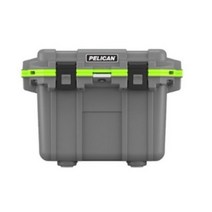 펠리칸 프로기어 엘리트쿨러 아이스박스 30QT, 다크그레이 앤 그린, 31L