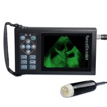 초음파 임신 가축 테스터 소 양 돼지 배란 탐지기, M10