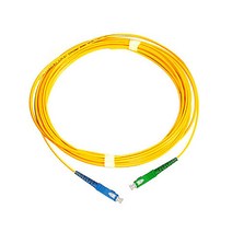 태화텔레콤 광 점퍼코드 SM-SP SC(PC)-SC(APC) 타입 기본 1미터, 15m