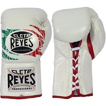 클레토 레예스 CLETO REYES 공식 파이트 복싱 글러브 권투글러브, Mexico