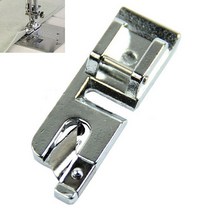 재봉틀부품 1Pc 국내 재봉틀 Foot Presser Rolled Hem Feet 형제 가수 용 Janome Babylock Juki 액세서리