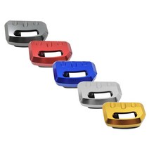 혼다 PCX125 튜닝 메인 스탠드 클립 확장패드 혼다 피씨엑스 주정차 클립, Red - 레드