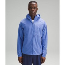 미국 룰루레몬 LULULEMON 208059 패스트 앤 프리 재킷 - 와일드 인디고