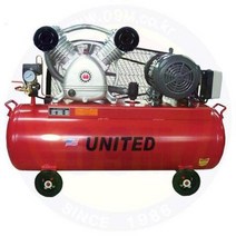 공업용콤프레샤 UBE-75160(삼상380/7.5HP) UNITED/산업용콤프레샤/콤프레샤, 개