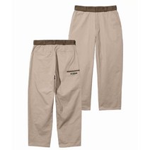 엑스라지 XLARGE 2TONE WORK PANTS
