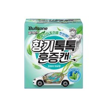 불스원 살라딘 향기톡톡 훈증캔 탈취제, 1개, 1개