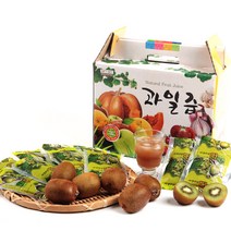 원시인농산 키위즙 30팩 / 50팩 선택구매