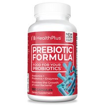 헬스플러스 유산균 프로바이오틱스 포뮬러 Health plus probiotics formula 180 캡슐