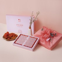 상주 대봉 산청 곶감 명절 선물세트 건시 설선물세트 감카롱, 달콤세트 2호