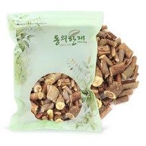 동의한재 국산 햇 상지 차 뽕나무가지 300g, 단품