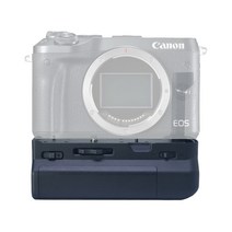 Mcoplus BG-EOS R 캐논 EOS R EOSR 카메라 용 BG-E22 세로 형 배터리 그립 홀더 교체, 한개옵션0