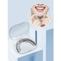 비강확장밴드 비강확장기 구강테이프 휴대용 실리콘 교정기 코골이 방지 치아 연삭 방지 코골이 완화 수면, 01 Anti-Snoring