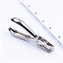 일공펀치 (6mm) 펀칭기 문서펀칭 문구용품 사무용품