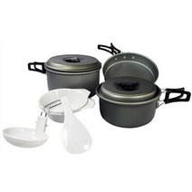 신일 코펠 메스 경질코펠 2인용, 1개