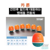 토토미 카론-벵에돔찌-바다구멍찌, 카론-G2
